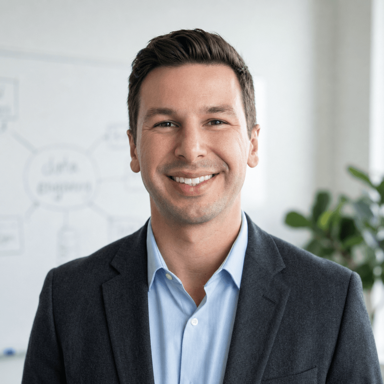 Carl Salazar, Founder and CEO of revenir
